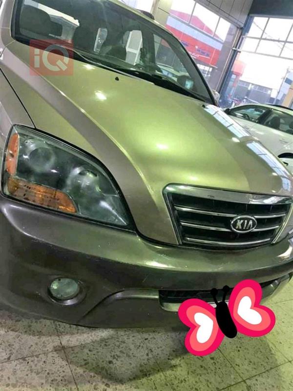 کیا سۆرینتۆ 2008  بۆ فرۆشتن لە عێراق - موسڵ